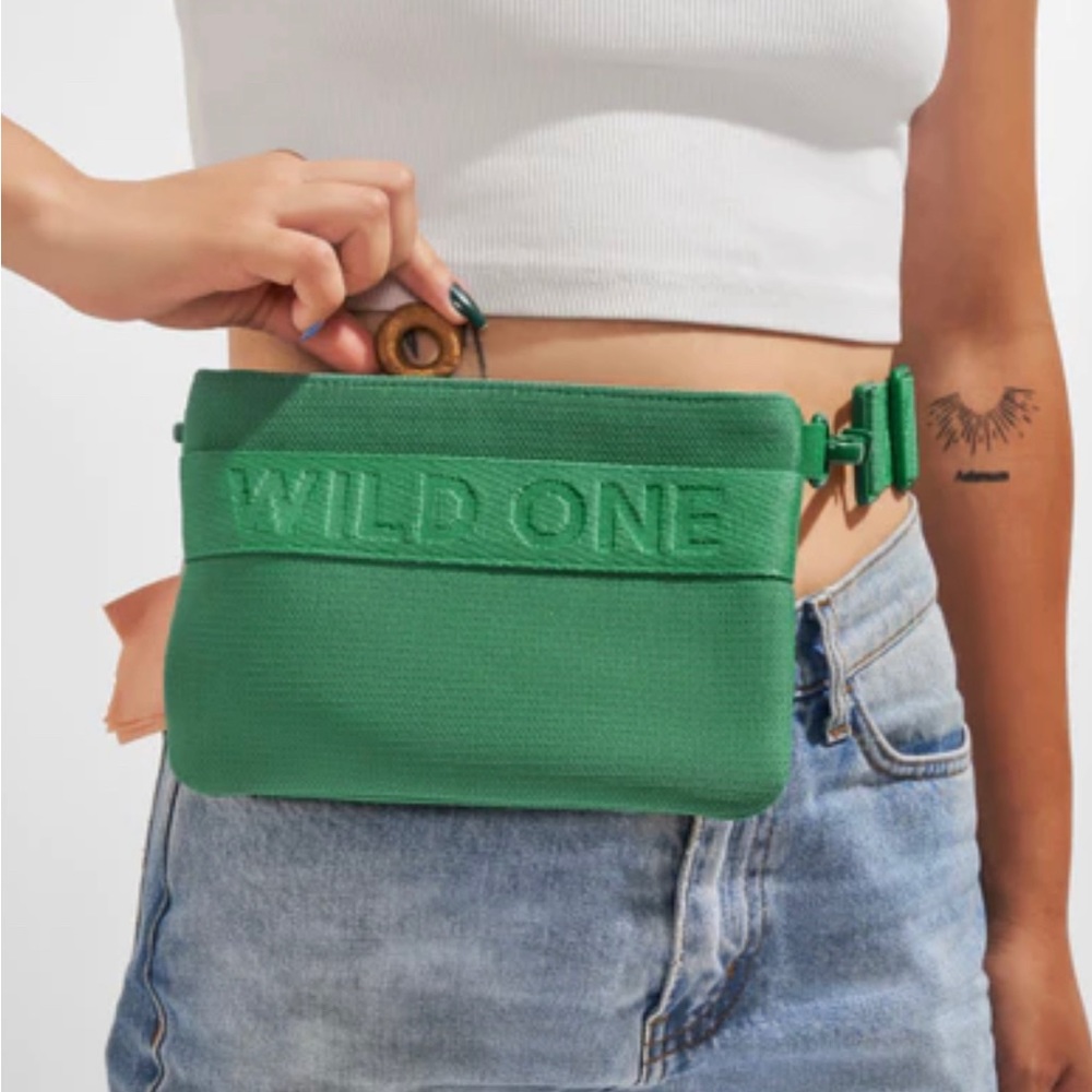 Wild One Dog Treat Pouch